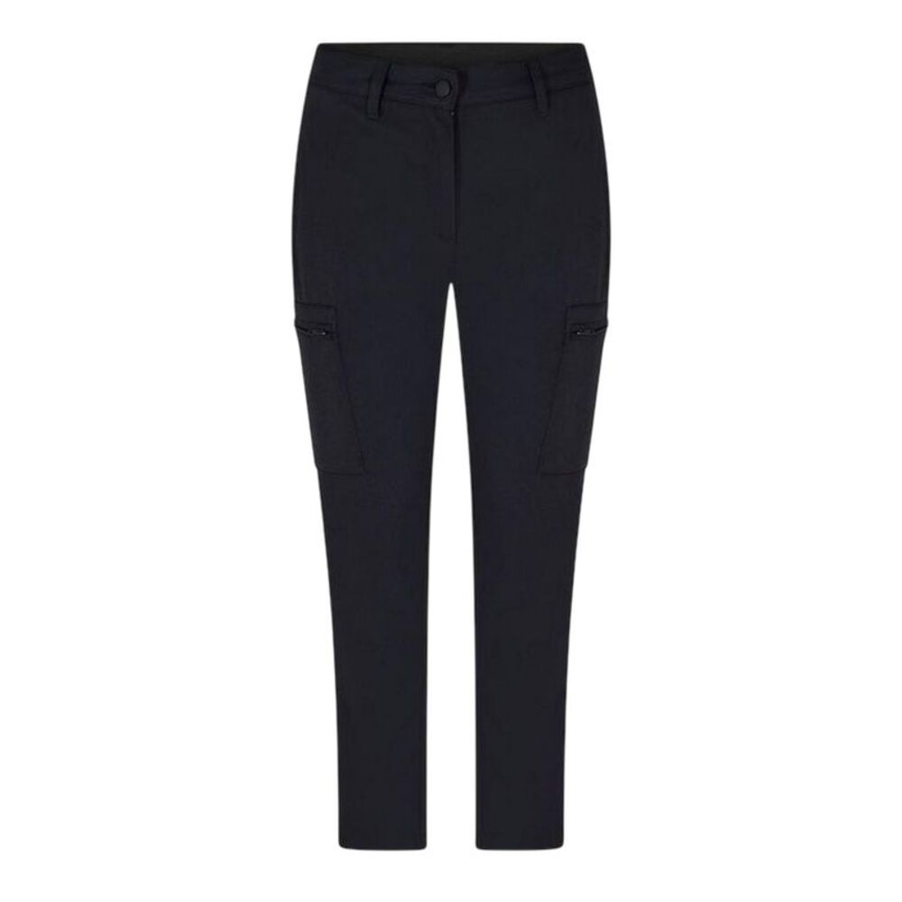 Castore Womens/Ladies Plain Pants / Caviar